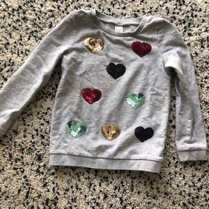 Kids sweater